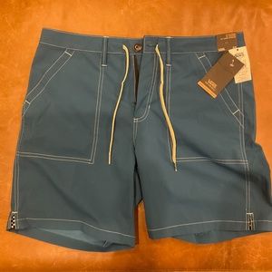 Vans Ever Ride Hybrid Shorts, Moroccan Blue 33